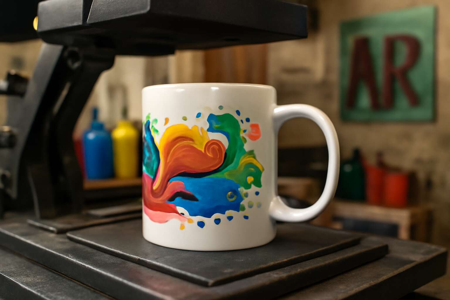 mug printing kurunegala