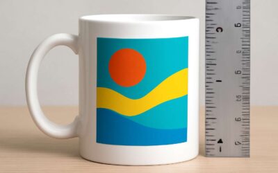 Discover what is the size of mug printing and master your mug design