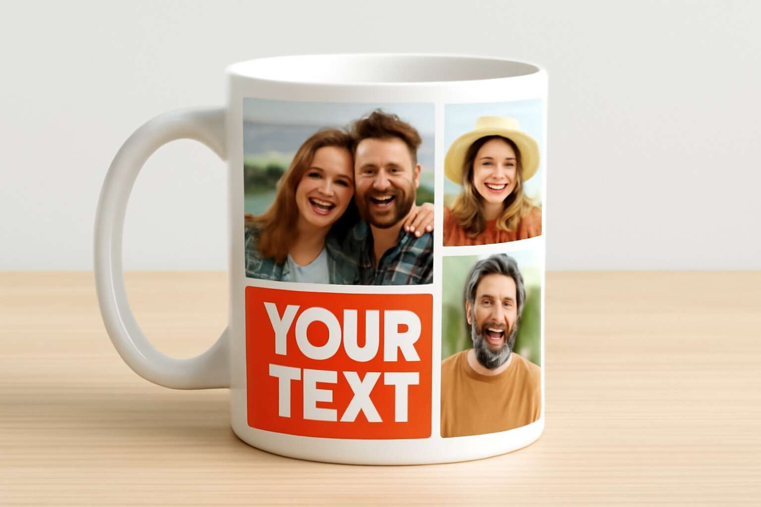 customised mug printing