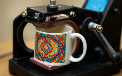 Master mug printing heat press: Create stunning mugs at home