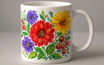 Unlock mug printing resolution: get crisp, vibrant mugs every time