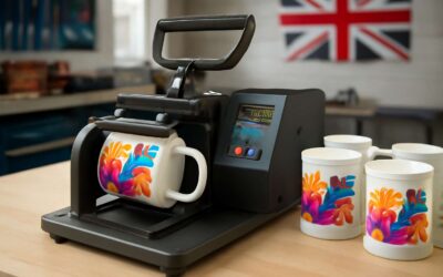 Discover mug printing machine uk for bold, personalized mugs