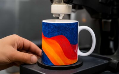 Elevate gifts with mug printing in noida: bold, vibrant mugs