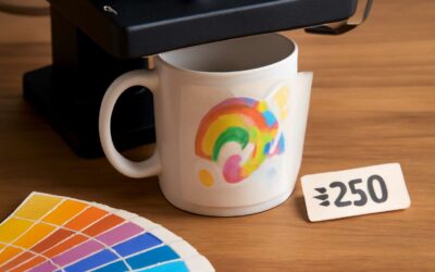 Top Picks: mug printing price in india—best deals on custom mugs today
