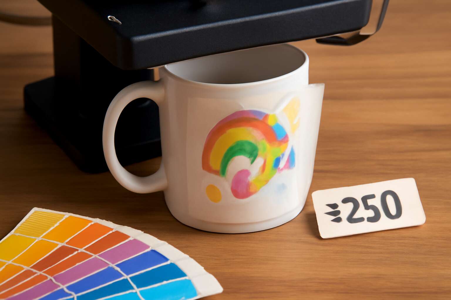 mug printing price in india