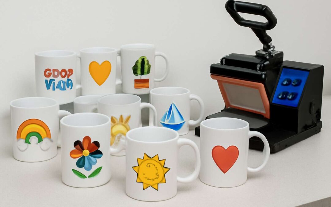 Maximize sales with mug printing wholesale: bulk customization and fast fulfillment