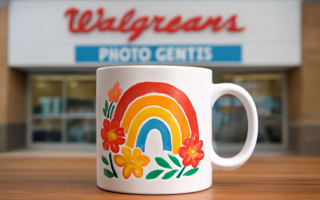 Turn heads with mug printing walgreens: personalized mugs that wow.
