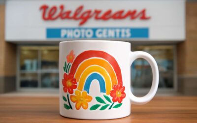 Turn heads with mug printing walgreens: personalized mugs that wow.