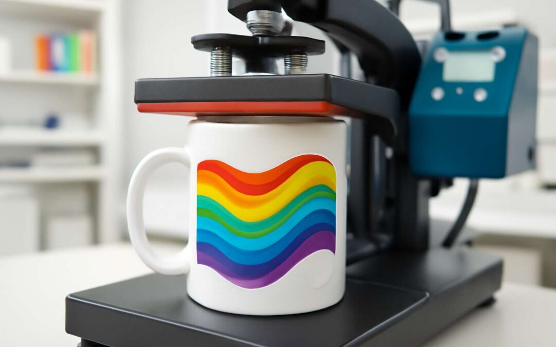 Turn Cups into Campaigns with mug printing on demand for your brand.
