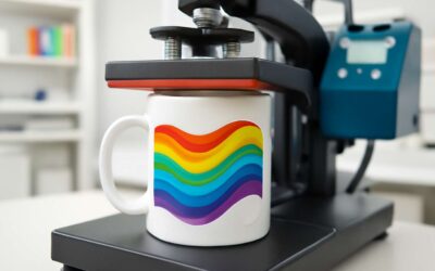 Turn Cups into Campaigns with mug printing on demand for your brand.