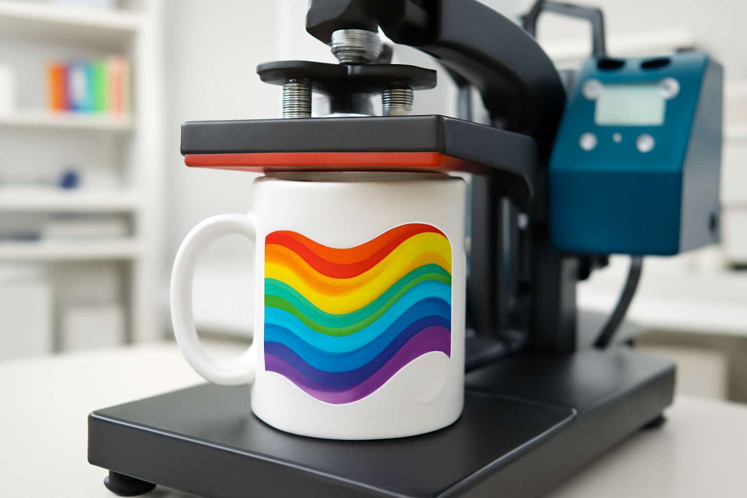 mug printing on demand