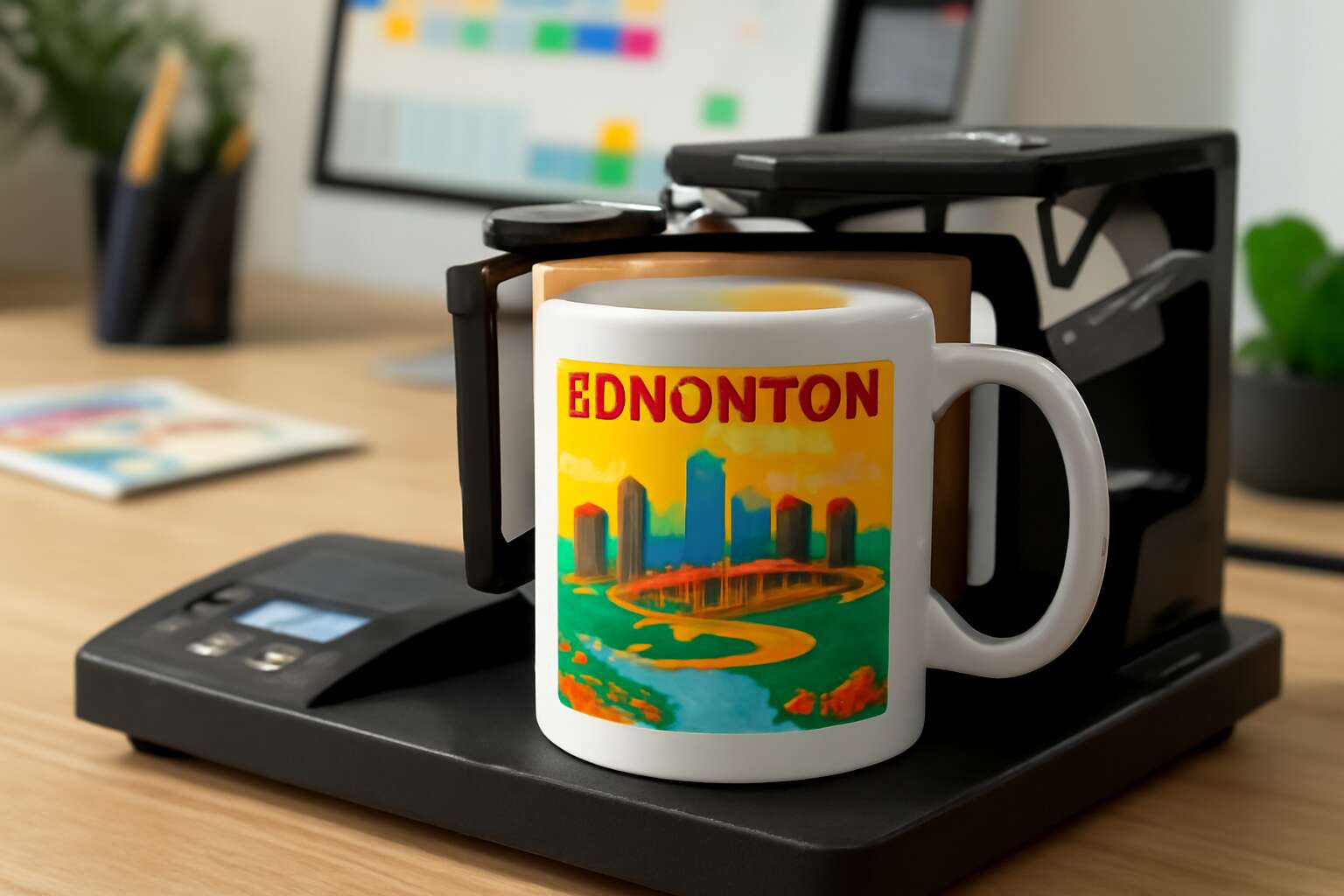 mug printing edmonton