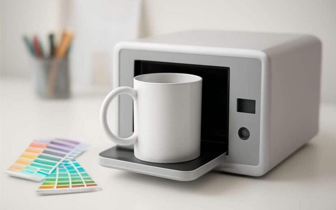 Upgrade your mugs fast: mug printing oven tips for vibrant, durable designs