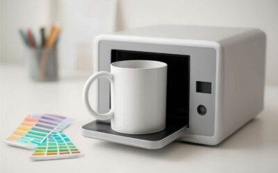 Upgrade your mugs fast: mug printing oven tips for vibrant, durable designs