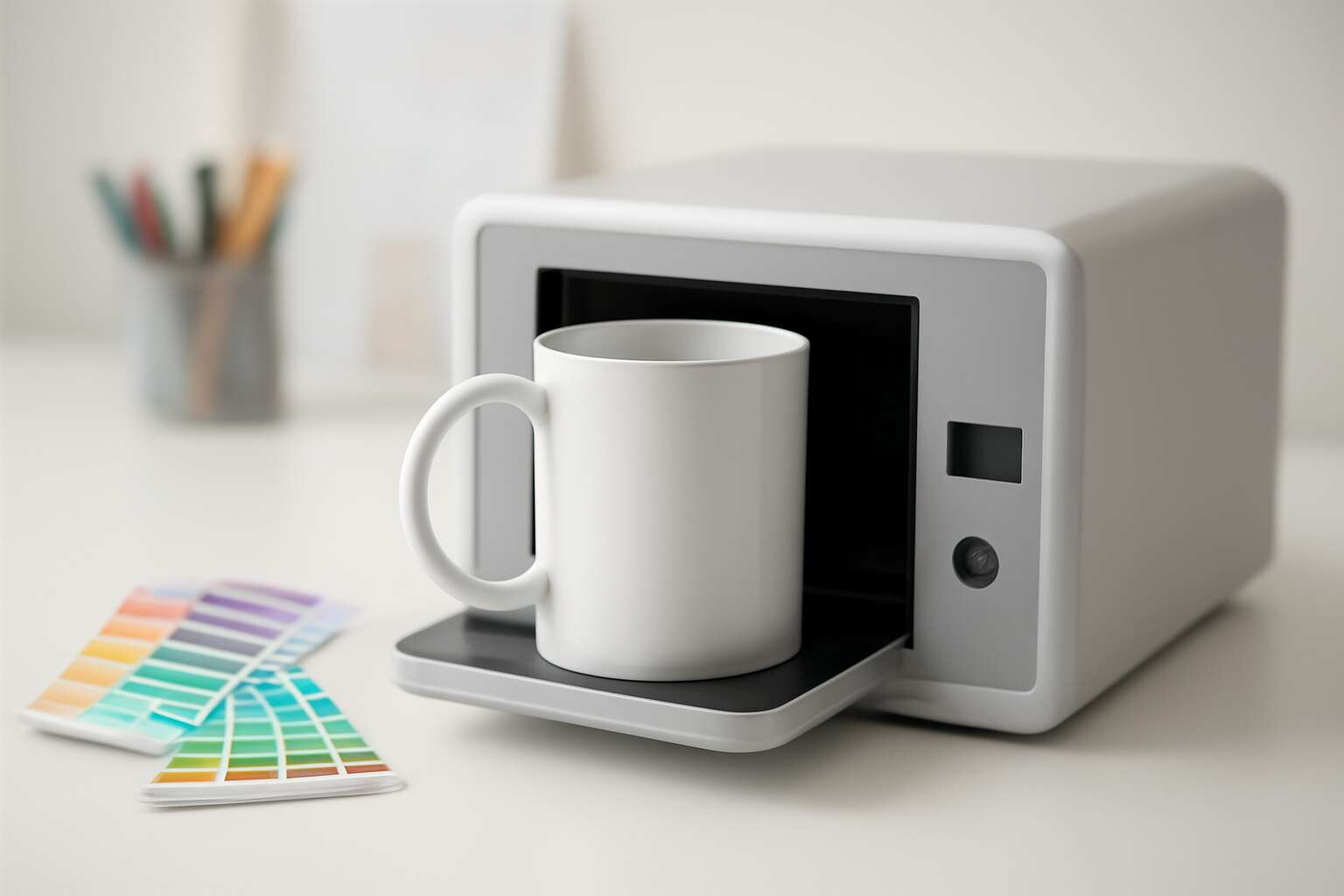 mug printing oven