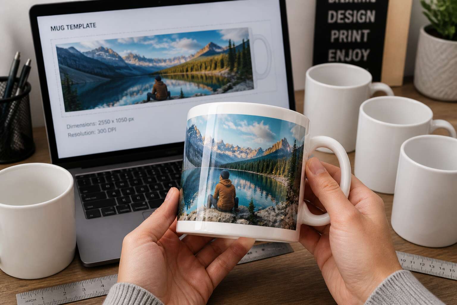 what size image for mug printing