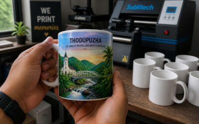 Order mug printing thodupuzha for any occasion.