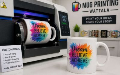 Mug printing wattala offers precise, affordable custom mug printing.