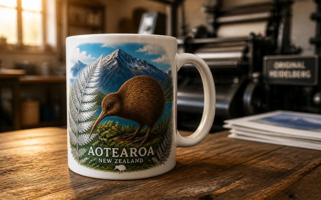 Custom mug printing nz for unique gifts and business branding.